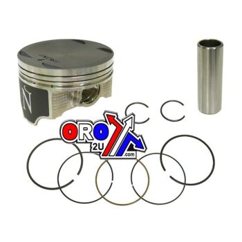 PISTON KIT 700cc KVF KFX 83.00, TWIN PEAKS NAMURA NA-20070-2