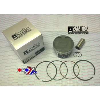 PISTON KIT 400cc POLARIS, NAMURA NA-50026-4