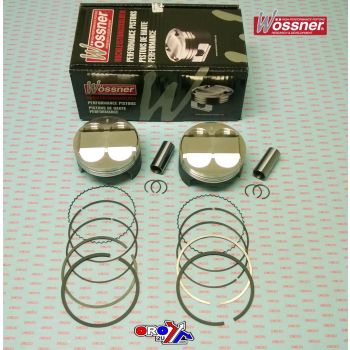 PISTON KIT ALL 1100RS 101 SET2, WOSSNER K8543D200-2 BMW