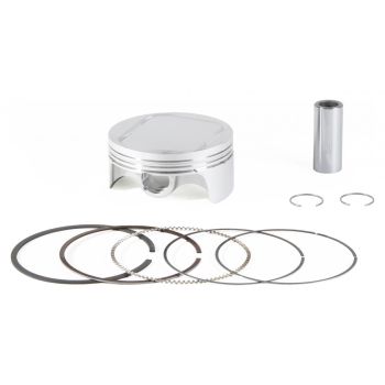 PISTON KIT TRX700XX 08-11 102, PROX 01.1708.000 HONDA ATV