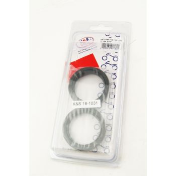 FORK OIL SEAL SET 38x50x10.5 K&S 16-1031
