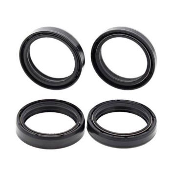 FORK OIL SEAL SET ALLBALLS, ALLBALLS 55-150 43x55
