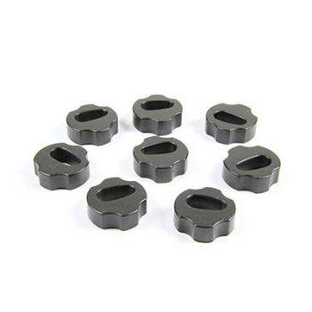 CLUTCH RUBBER SET-8 YZF450, PROX 17.CRS2424-8 WRF450