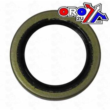 OIL SEAL 15x21x2 C230001, 40-4162-PW, PIVOT WORKS G-SE-003