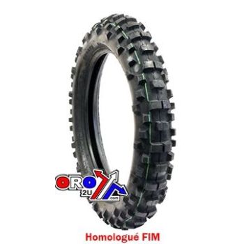 18-140/80 FIM ENDURO TYRE, KYOTO KT1127