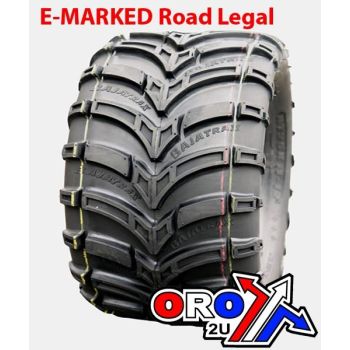 £30+VAT OLD STOCK 25x8x12 KT-168 E-MARK ATV TYRE, KT168