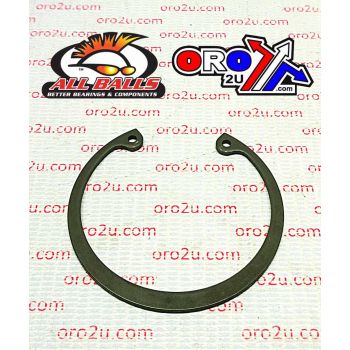 SNAP RING 58x2 60678-85 EACH, ALLBALLS 99-1098 HARLEY