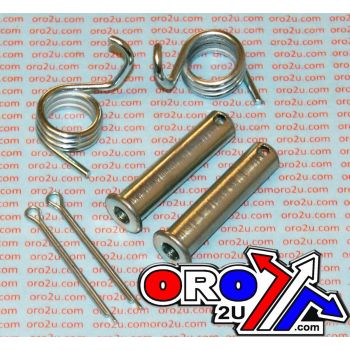 FOOT PEG SPRINGS & PINS YZ KX, MINO 12-0030