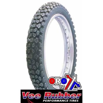18-400 TT VRM022 VEE RUBBER, ROAD / TRAIL TYRE 64R, VE 18-400 022
