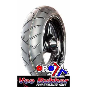 13-120/70 VRM119C VEE RUBBER, SCOOTER TYRE 53P TL, VS 13-120/70 TL119C