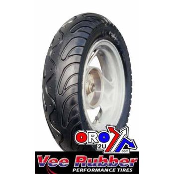 10-100/80 VRM134 VEE RUBBER, SCOOTER TYRE 56J TL, VS 10-100/80 TL134
