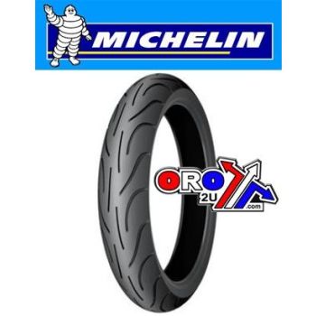 120/60 ZR17 (55W) POWER 2CT, PILOT MICHELIN 925136, ROAD, MC, FRONT