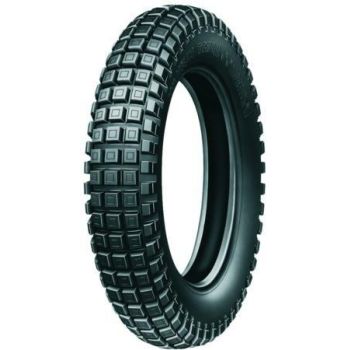 18-400 TRIAL X11 TYRE TL MICH, MICHELIN 956236TUBELESS
