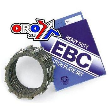 CLUTCH FRICTION PLATES CK4469, KAWASAKI 97-04 KLX300 EBC