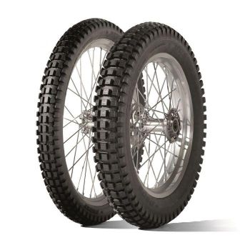 120/100Rx18 TL DUNLOP D803GP TRIALS, 635355