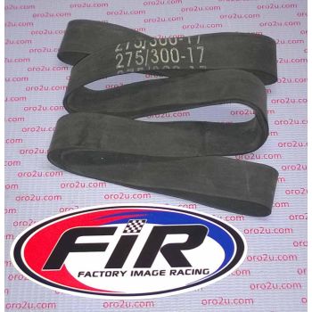 17"  RIM TAPE - 22mm WIDE - 0.8mm THICK