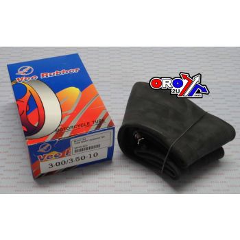 TUBE INNER 10x300/350 TR4 VEE RUBBER VZ 10-300/350 TR4