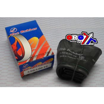 TUBE INNER 10x350/400 TR4 VEE RUBBER VZ 10-350/400 TR4