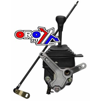 GEAR SHIFTER SHAFT ROD YFM660, GRIZZLY 00-08 5KM-18300-02-00