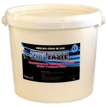 PRO CLEAN PRO TYRE PASTE 5KG