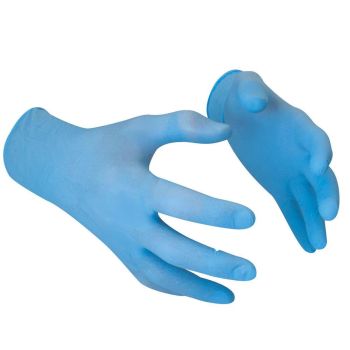 NITRILE GLOVES MEDIUM PK100 GLV6M