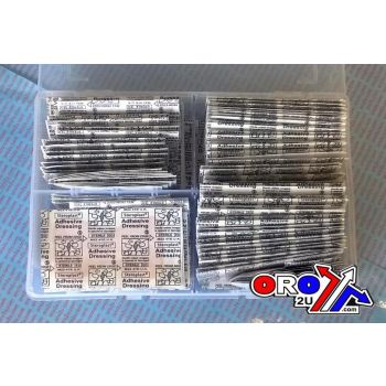 ASSORTED BOX OF PLASTERS 200pc RE AT118