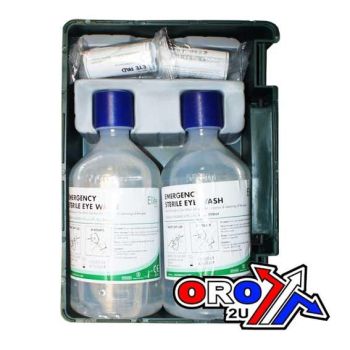 EYEWASH STATION (WALL MOUNT) RE FAB13