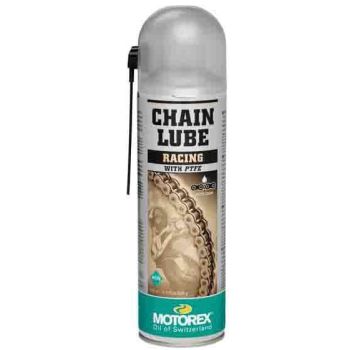500ml CHAINLUBE RACING, MOTOREX 7300425, BOX = 12