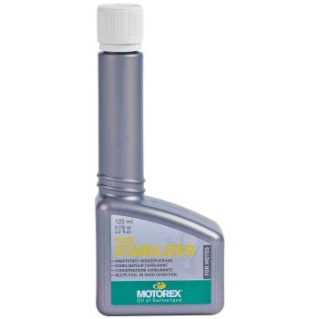 125ml FUEL/STABIL, MOTOREX 7300560