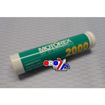 400g L/LAST 2000, MOTOREX 7300597, BOX = 10