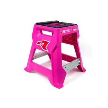 BIKE STAND WORX R15 NEON PINK, RTECH R-CAVMX0015FU