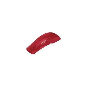 REAR 7" FENDER RED, UNIVERSAL REAR FENDER, SIDECAR