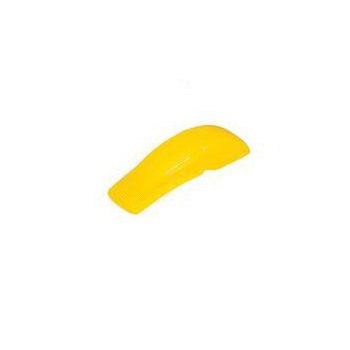 REAR 7" FENDER YELLOW, UNIVERSAL REAR FENDER, SIDECAR