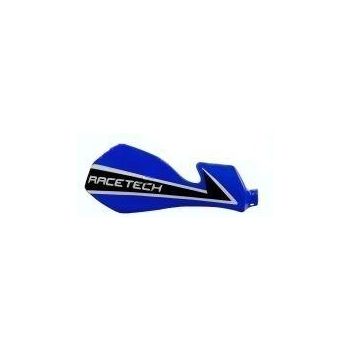 HANDGUARDS BLUE 97-00 YZ80, RTECH R-KITPMYZ0BL2
