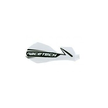 HANDGUARDS WHITE 97-00 YZ80, RTECH R-KITPMYZ0BN2