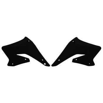 NO LONGER MADE, RADIATOR SCOOPS 04-06 RMZ250, RACETECHCVRM0NR0004
