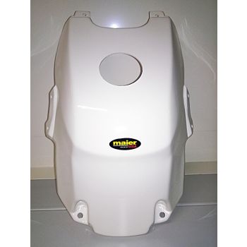 TANK COVER WARRIOR 350