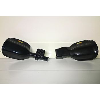 HANDGUARDS ATV HONDA BLK