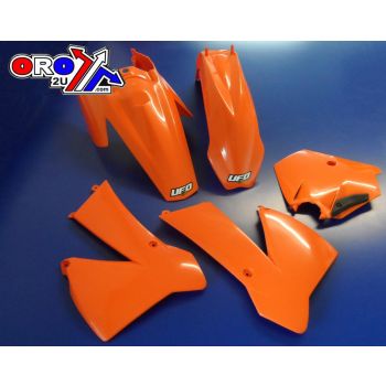 04-05 KTM85 PLASTIC KIT