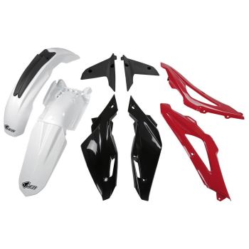 2008 HUSKY 4ST PLASTICS KIT, UFO HUKIT607-999