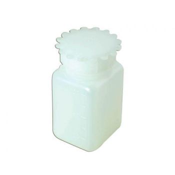 BOTTLE 100ml MEASURE W/CAP, RTECH R-MISURCAP100, JUG, TUBE, CONTAINER