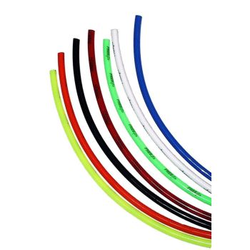 FREE-FLO VENT HOSE BLUE