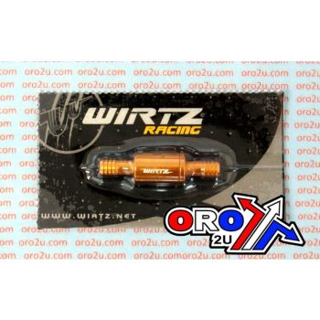 WIRTZ GAS STOP GOLD ALUMINIUM