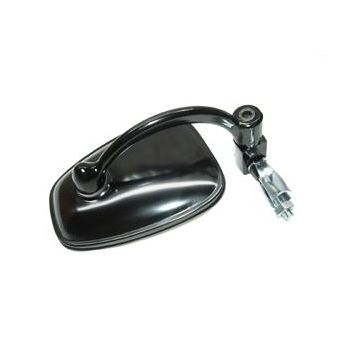 REAR VIEW MIRROR BAR END.