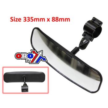 REAR VIEW MIRROR UTV, ATV