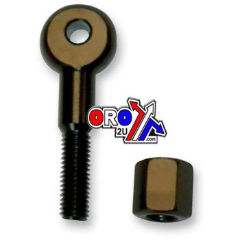 8mm ADAPTER RH THREAD KS17-1002