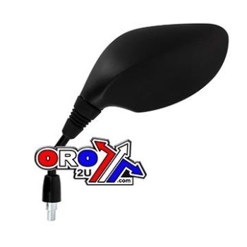 HONDA LEFT REAR VIEW MIRROR, ROAD, SIFAM MIR9082