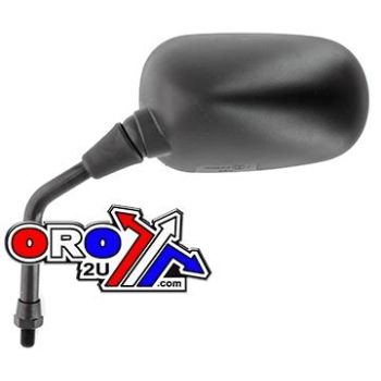 HONDA LEFT REAR VIEW MIRROR, ROAD, SIFAM MIR8906