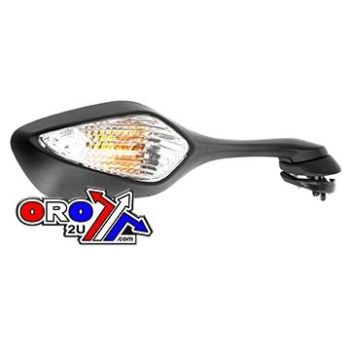 HONDA LEFT REAR VIEW MIRROR, ROAD, SIFAM MIR8915