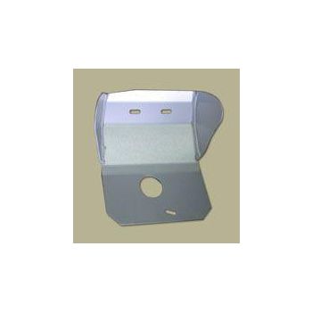 SKID PLATE HD ALUMINIUM ENDURO 92-93 HONDA CR 250, 435 RICOCHET